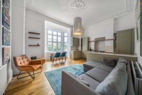 Park Hill, Clapham, London, SW4