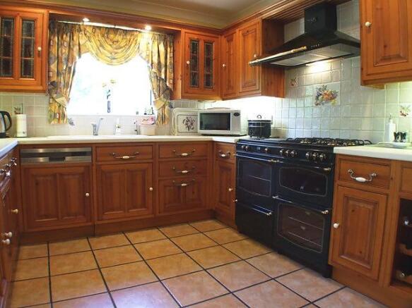 Kitchen/Breakfast Room