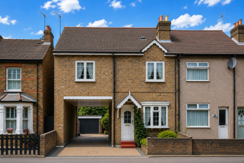Colham Avenue, Yiewsley, West Drayton