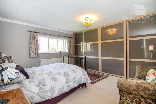 BEDROOM TWO