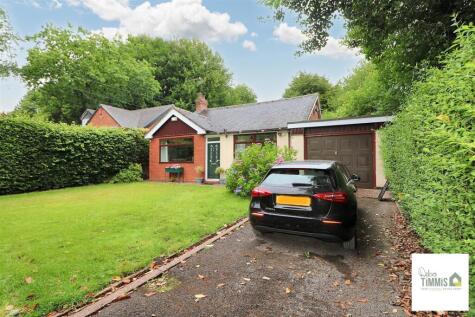 Light Oaks Avenue, Light Oaks, Stoke-On-Trent