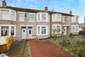 3, Devon Grove, Coventry CV2 3HZ