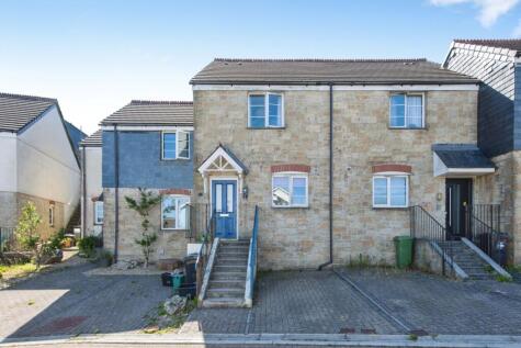 Helena Court, Penwithick, St. Austell, Cornwall, PL26