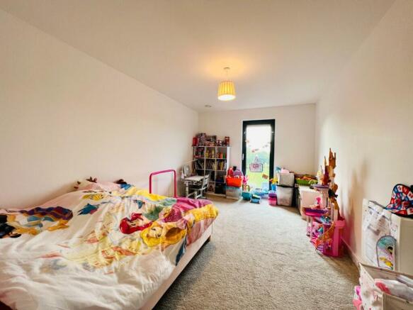 SECOND BEDROOM