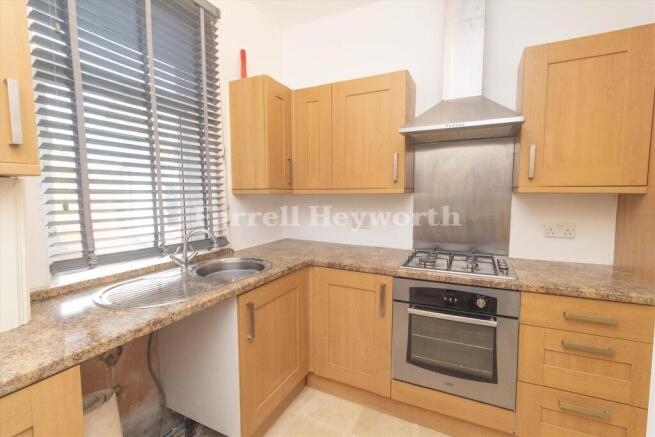 New Kitchen