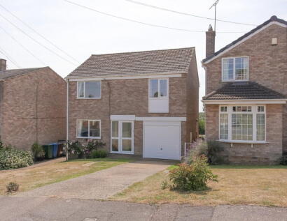 Wards Crescent, Bodicote OX15 4DY