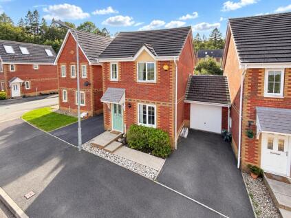 Ffordd Ger Y Llyn, Tircoed Forest Village, Penllergaer, Swansea, West Glamorgan SA4
