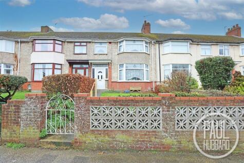 Carlton Road, Lowestoft, NR33