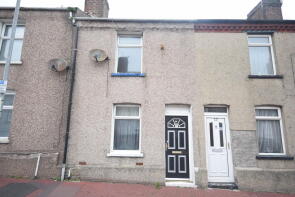 21, James Street, Barrow-in-furness LA14 1EH