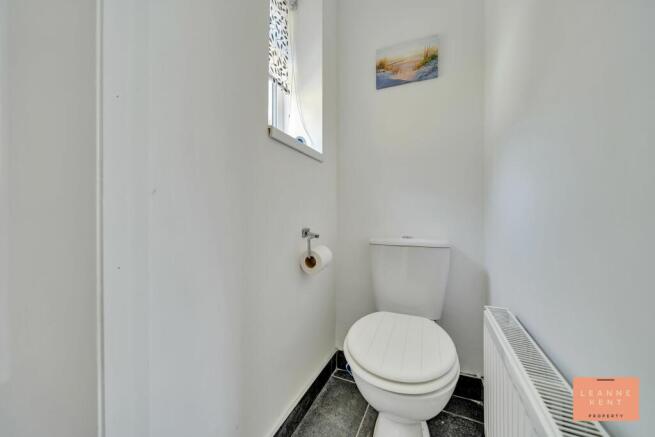Downstairs Toilet