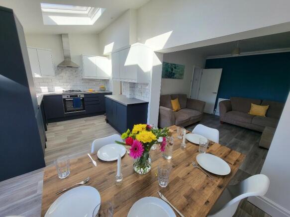 Kitchen Diner