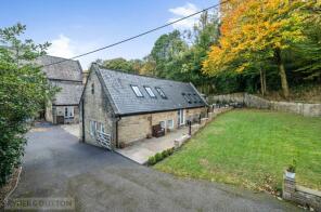 The Old Coach House, Talbot Manor, Talbot Road, Glossop SK13 7DP