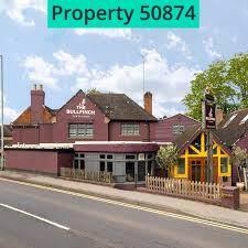 Local family/dog friendly pub