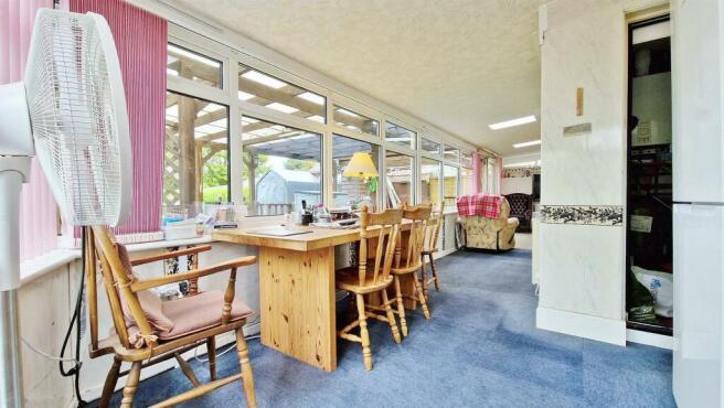 Sun Room / Conservatory