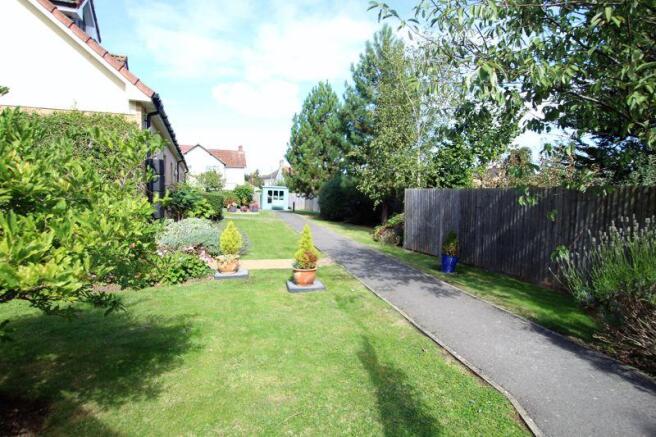 Communal gardens x 4
