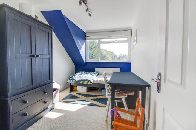 Bedroom 3 (Single)