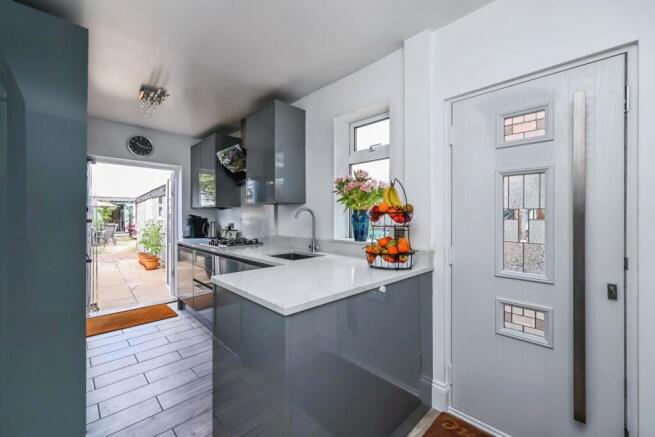 Fitted Kitchen