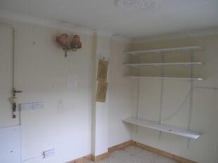 Garage/Utility Room