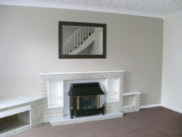 Spacious Lounge