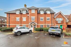 23, Wellesbourne House, Kingshill Crescent, High Wycombe HP13 5NF