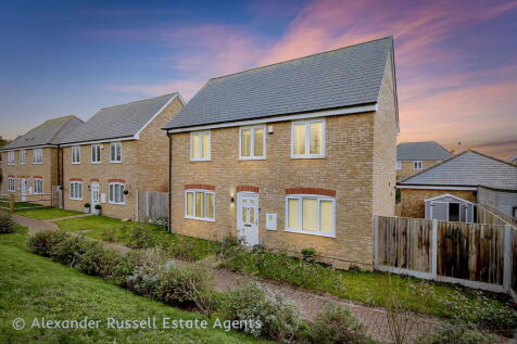 Whistler Walk, Manston, CT12