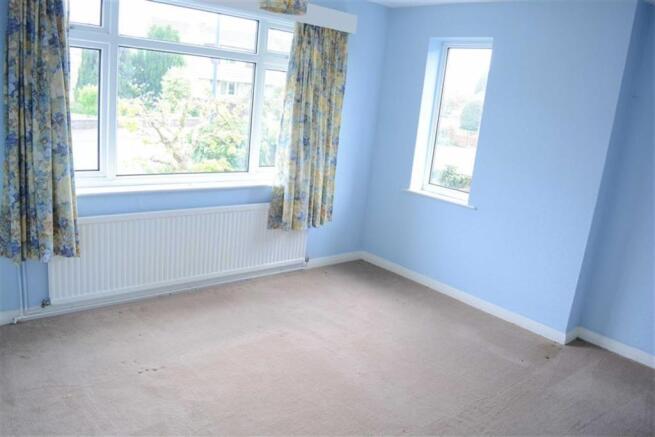 Bedroom One (front)