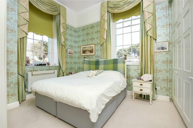 Principle Bedroom