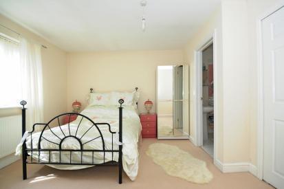 Master Bedroom with En-Suite