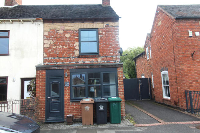 Main Street, Linton, Three Bedroom End Terraced