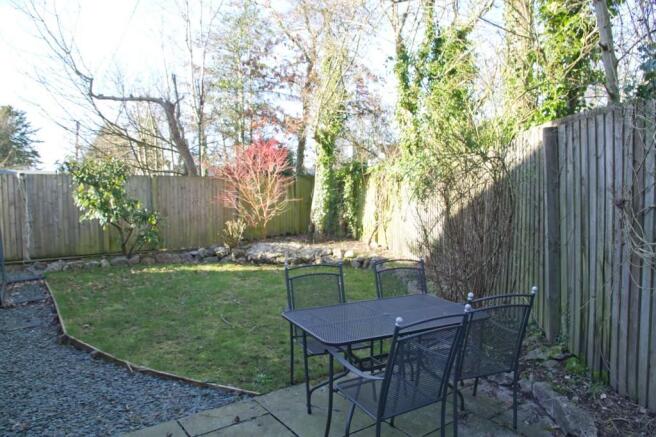 Side Garden
