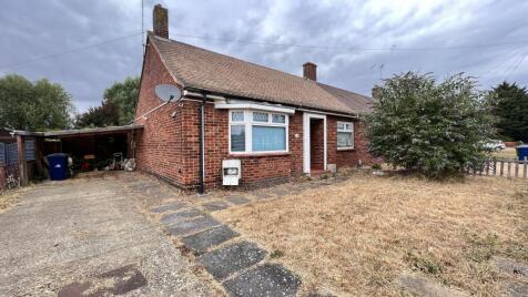 Deerfield Road, March, Cambridgeshire