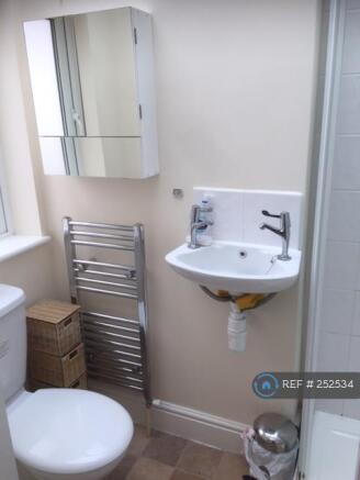 Shower Room With Skylight