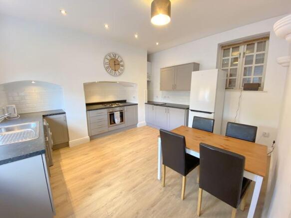 Dining Kitchen