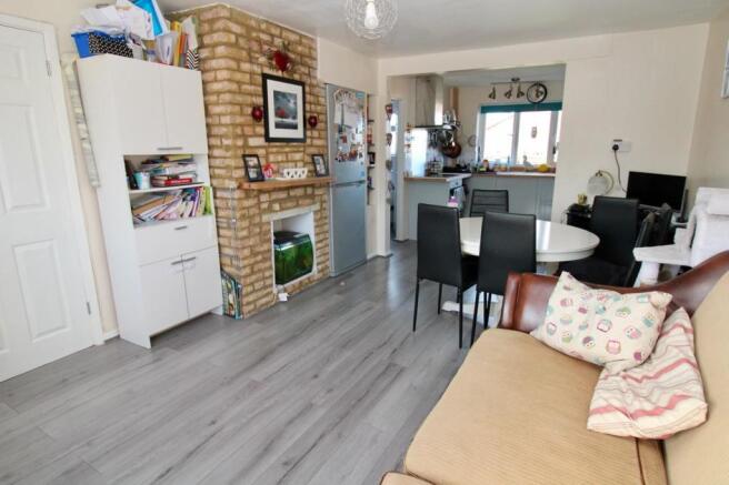 Lounge/Diner/Kitchen
