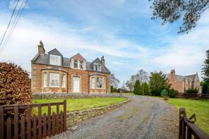The Firs, Newtown St. Boswells, Newtown St Boswells TD6 0RT