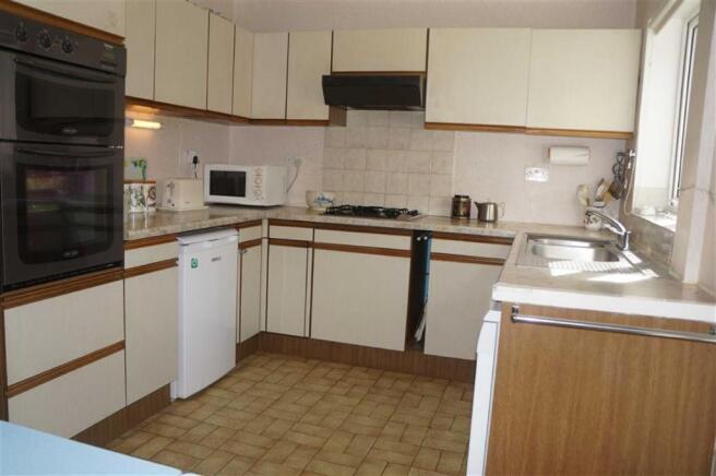 Kitchen/Breakfast Ro