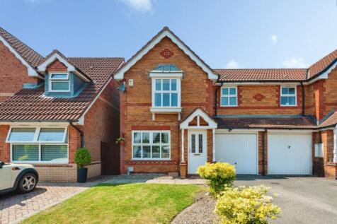 Hadleigh Close, Great Sankey, Warrington, Cheshire, WA5