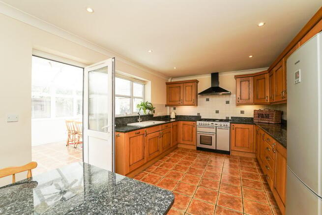 Kitchen/Diner