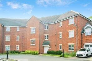 43, Hopps Lodge Drive, Rugby CV21 3UW