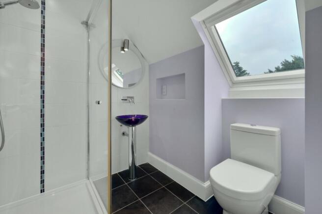 Bedroom Four Ensuite