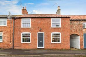6, North Street, Osbournby, Sleaford NG34 0DR