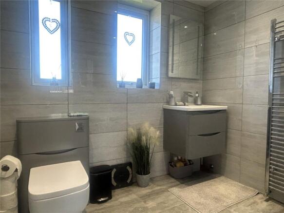 Shower Room