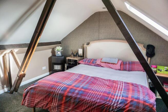 Attic Room