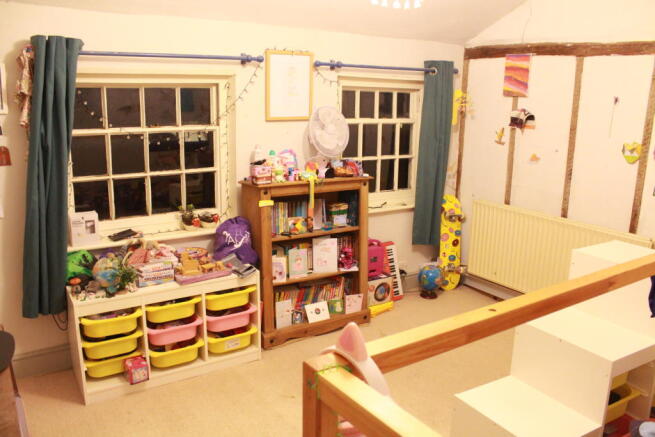 16.Front Left Bedroom