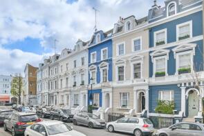 First Floor Flat, 5, Ladbroke Crescent, London W11 1PS