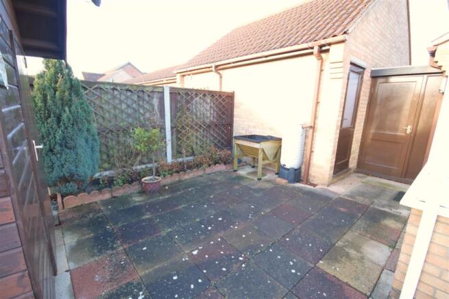 Outside - Rear