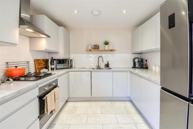 Kitchen/Dining