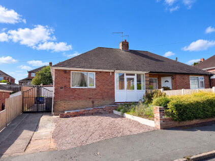 Coupe Drive, Weston Coyney , Stoke-on-Trent