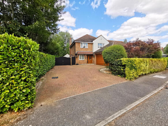 Four Bedroom Detached