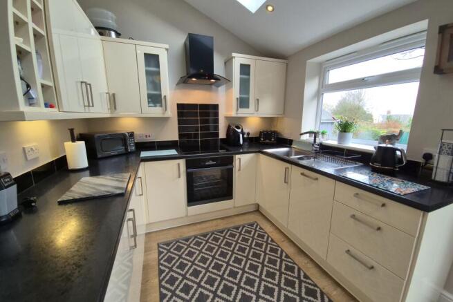 Kitchen/Family Room